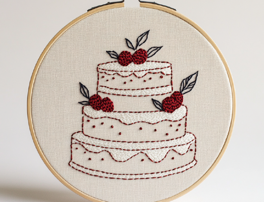 Raspberry Cake image 0