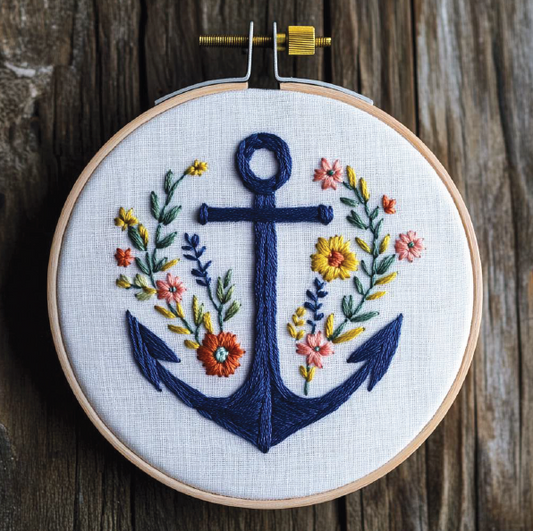 Floral Anchor image 0