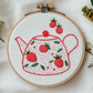 Strawberry Teapot 2 image 0