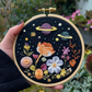 Space Flowers image 0