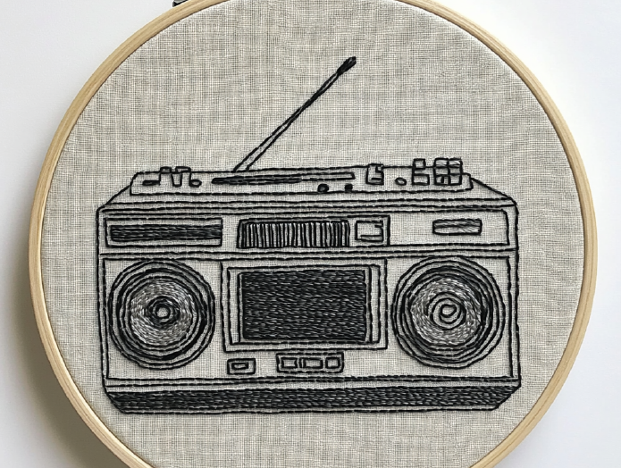 Boom Box 2 image 0