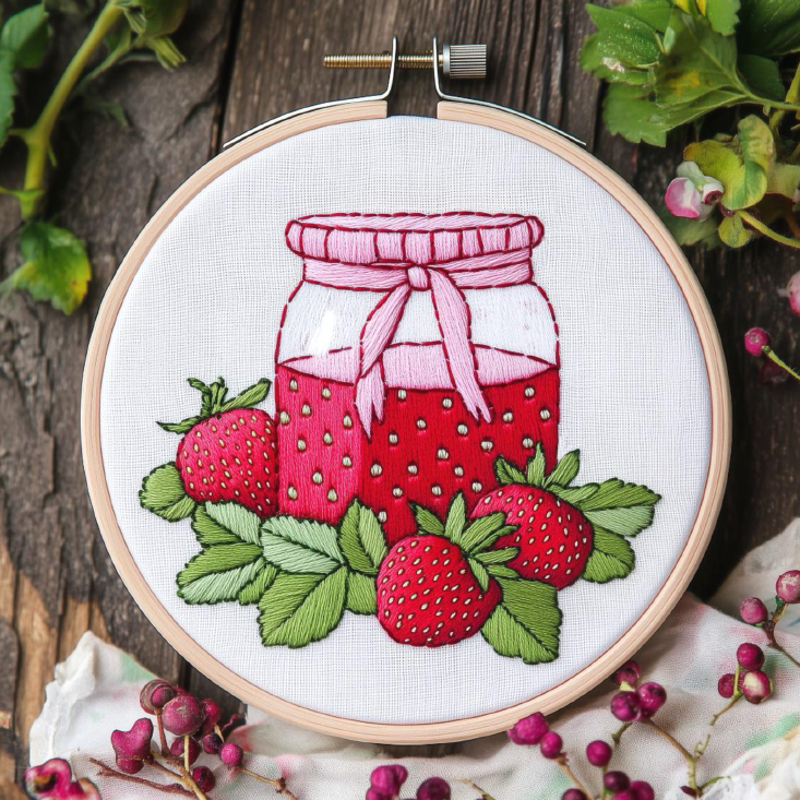 Strawberry Jam image 0