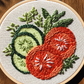 Tomato & Cucumber image 0