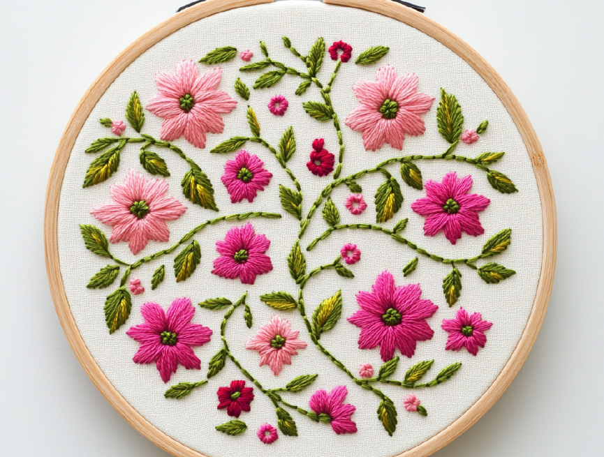 Pink Spread image 0
