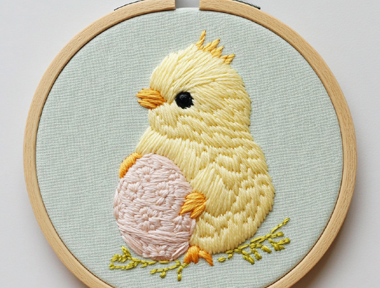 Chick & Egg image 0