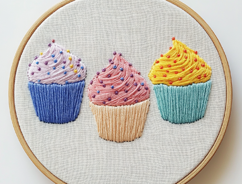 Kawaii Cupcake 2 image 0