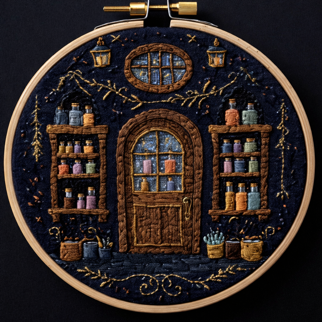 Apothecary image 0