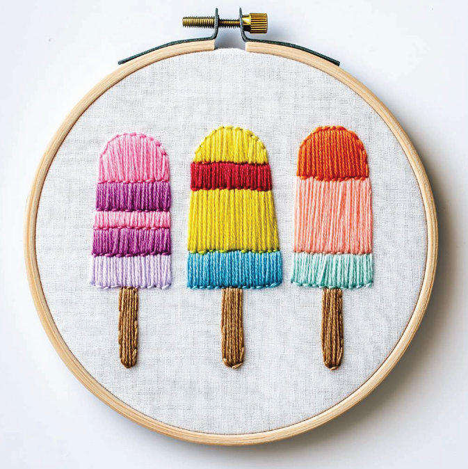 Popsicles image 0