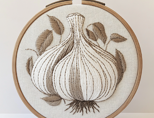 Garlic Bulb image 0