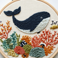 Whale & Coral image 0