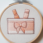Beauty Case With Bow image 0