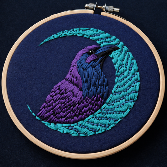 Raven Moon image 0