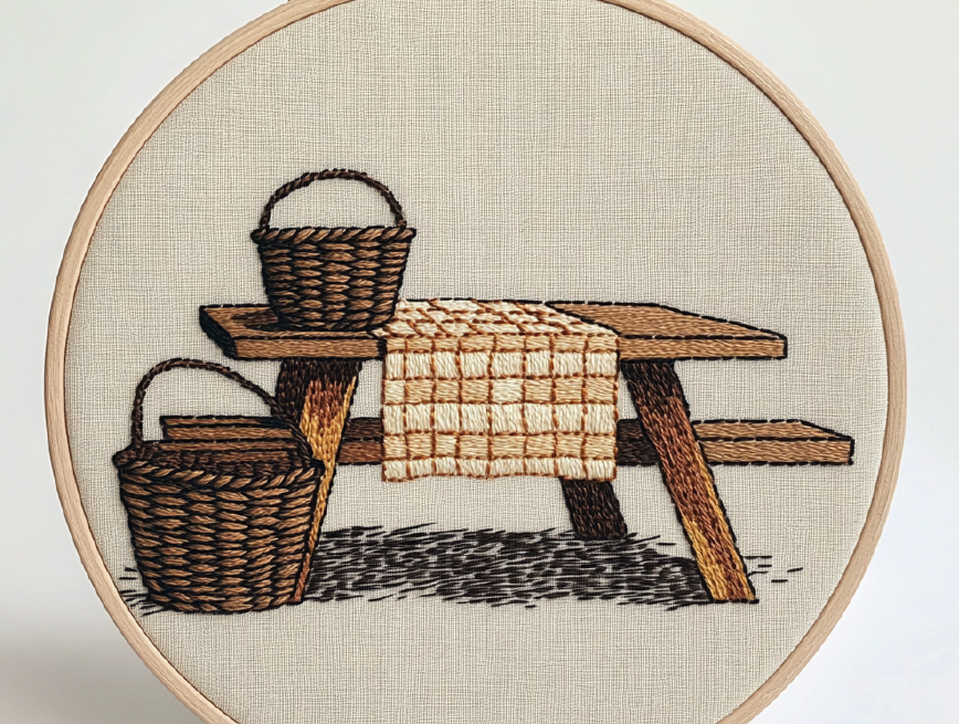Picnic Table image 0