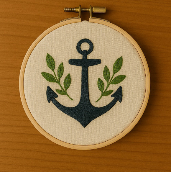 Simple Anchor image 0