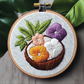 Hibiscus Coconut image 0