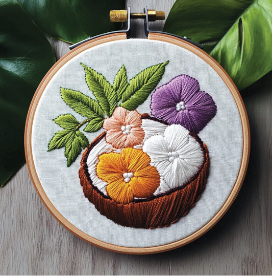 Hibiscus Coconut image 0