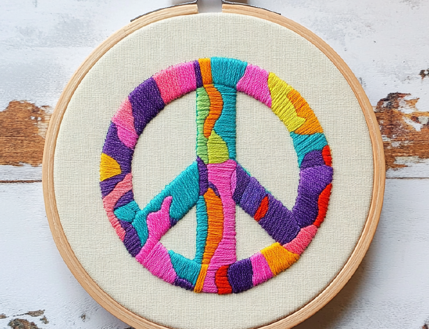 Peace Sign 2 image 0