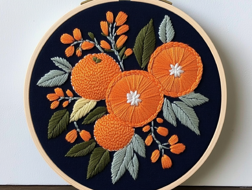 Midnight Oranges image 0