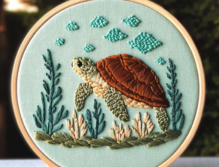 Sea Turtle image 0