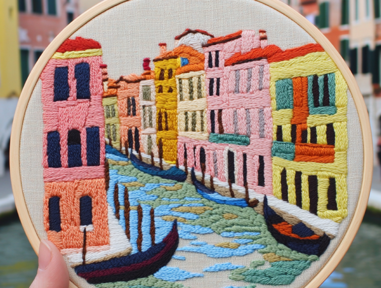 Venetian Canal 2 image 0
