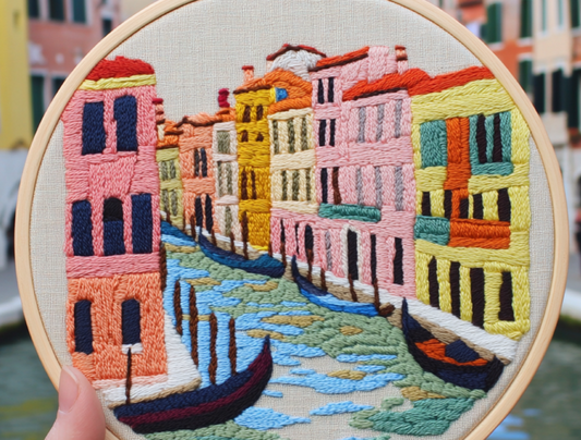 Venetian Canal 2 image 0