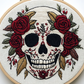 Floral Skull image 0