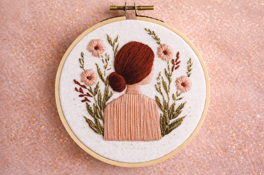 Blush & Bronze image 0