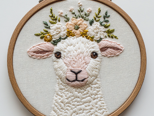 Lamb Princess image 0