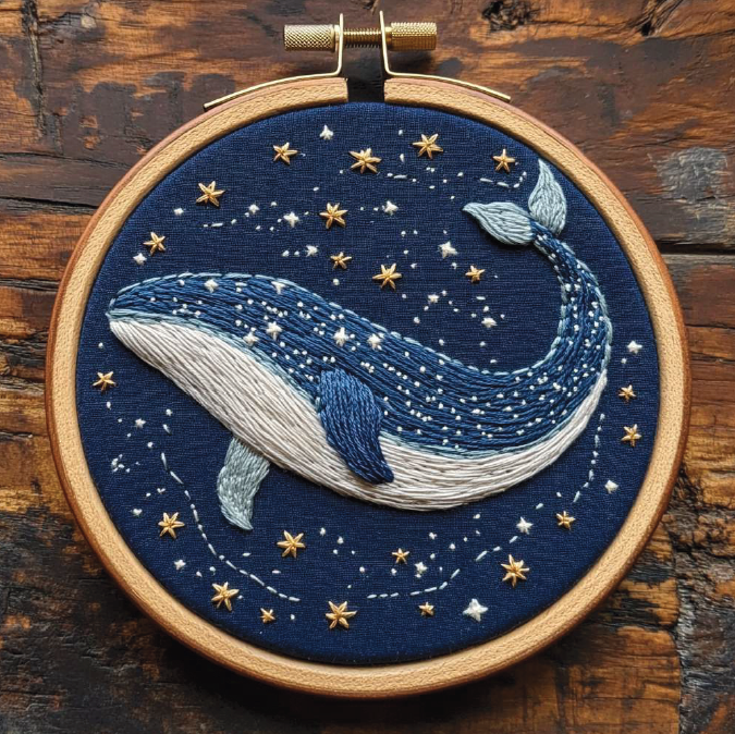 Celestial Whale image 0