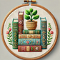 Stacked Books image 0