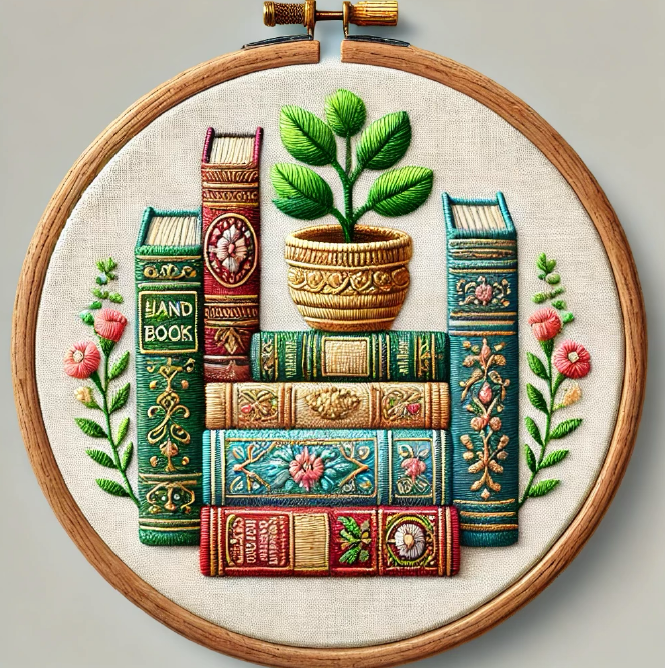 Stacked Books image 0