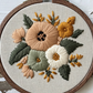 Folk Flowers 8 image 0