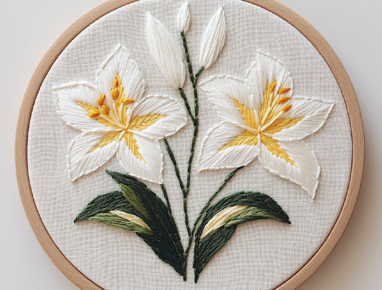 White Lilly image 0