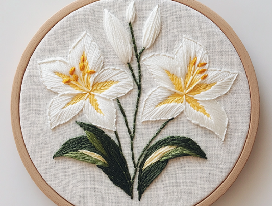 White Lilly image 0
