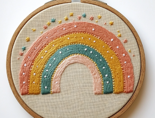 Retro Rainbow image 0
