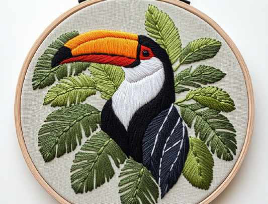 Toucan image 0