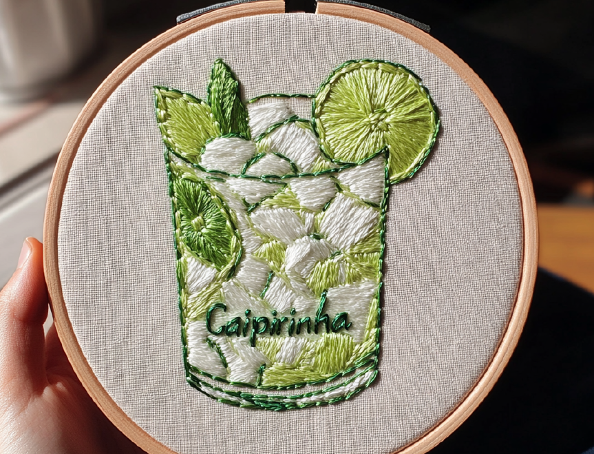 Caipirinha image 0