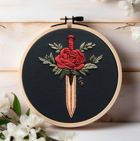 Sword & Rose image 0