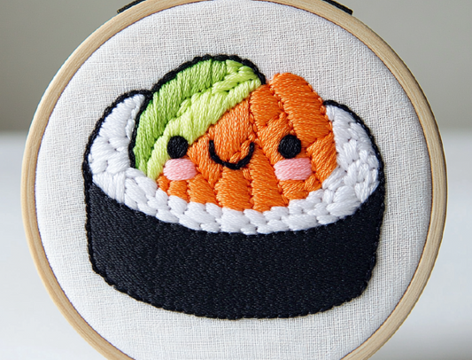 Kawaii Sushi image 0