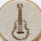 Retro Guitar image 0