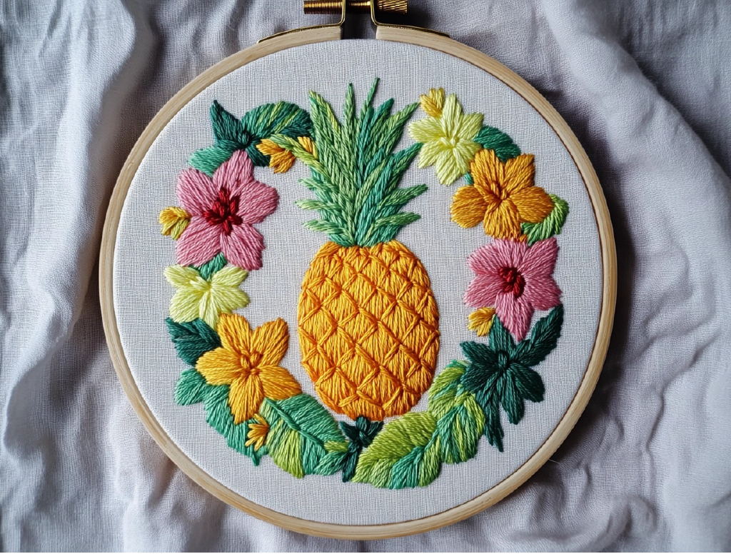 Tropical Pineapple 3 image 0