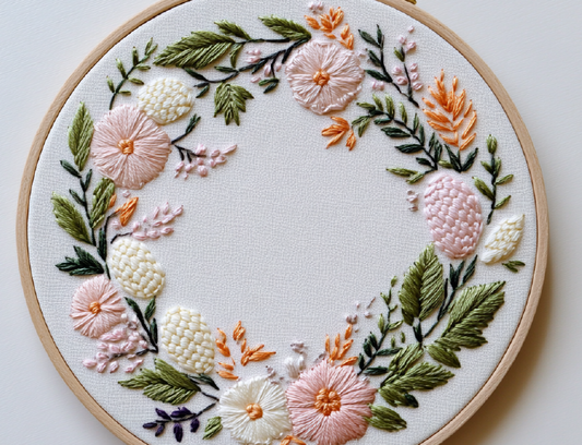 Easter Wreath image 0