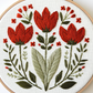 Folk Flowers 3 image 0