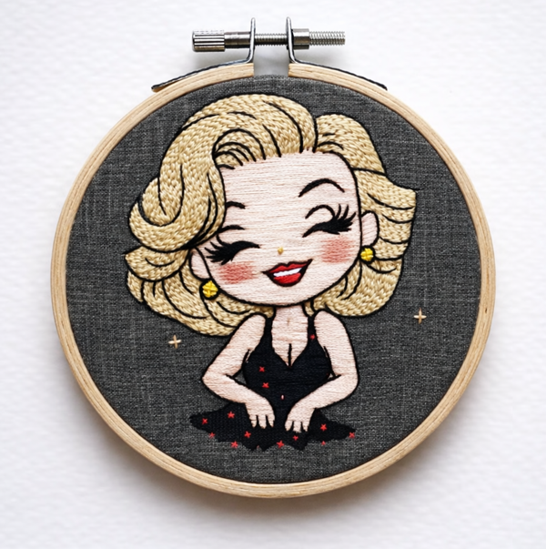 Marilyn image 0