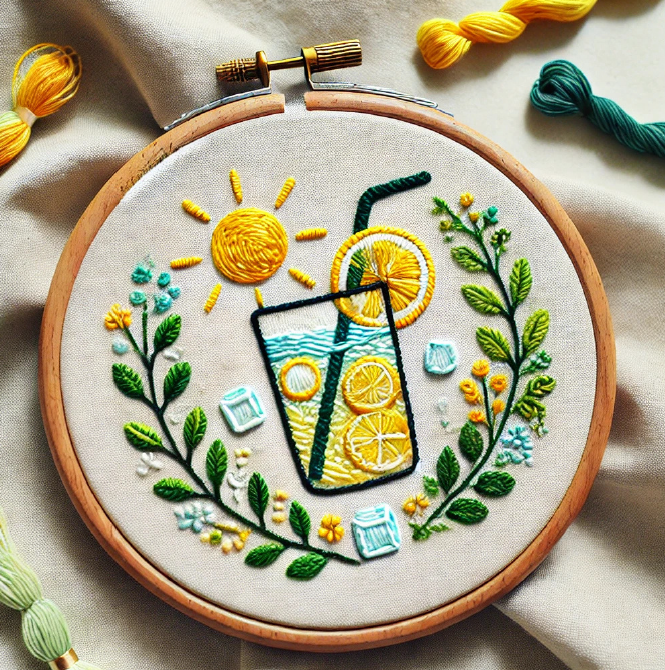 Iced Lemonade image 0