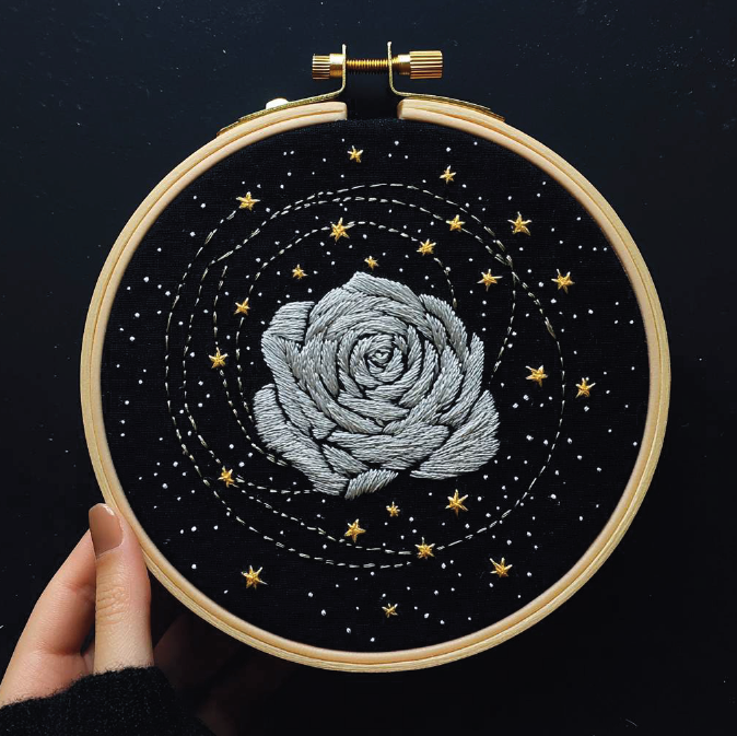 Silver Rose image 0