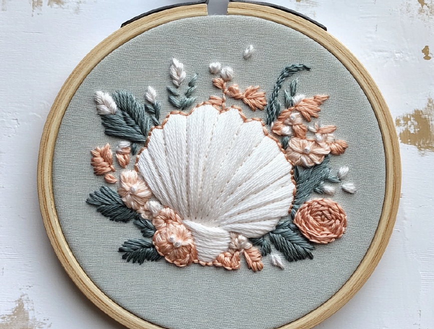 Blushing Shell image 0
