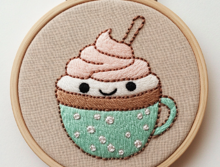 Kawaii Hot Chocolate image 0