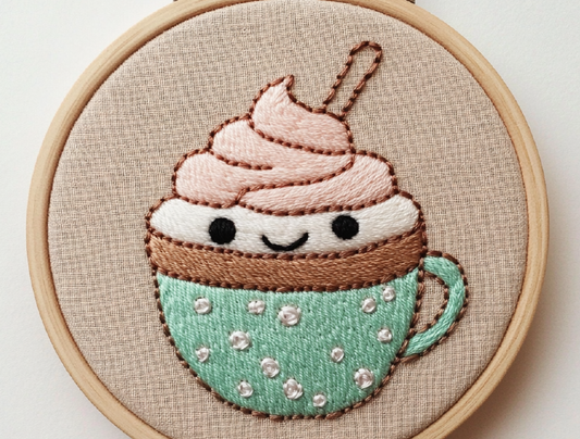 Kawaii Hot Chocolate image 0