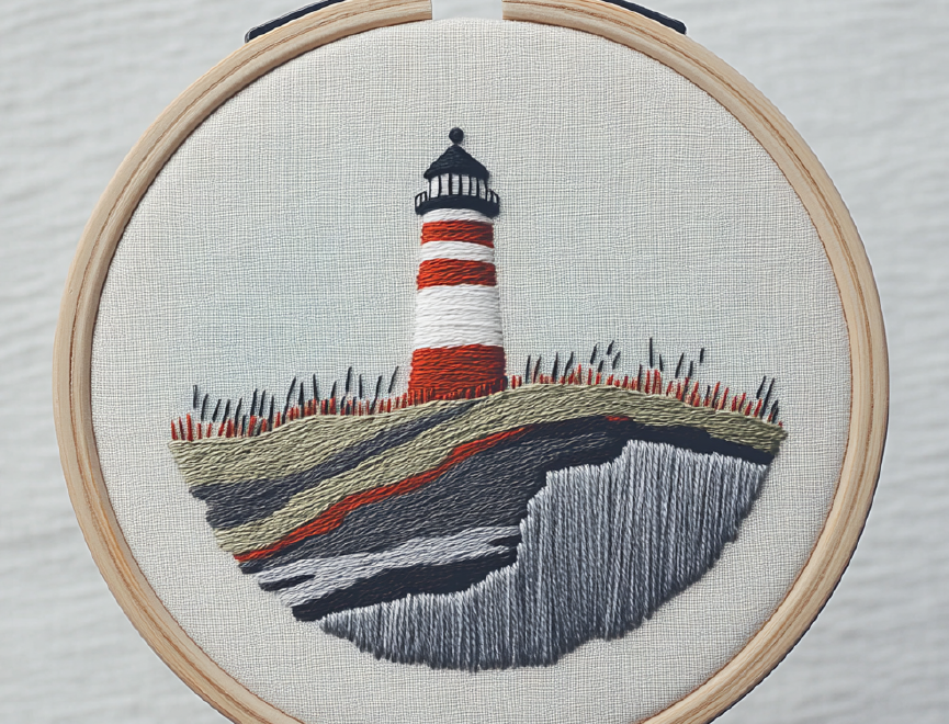 North Harbor Lighthouse image 0